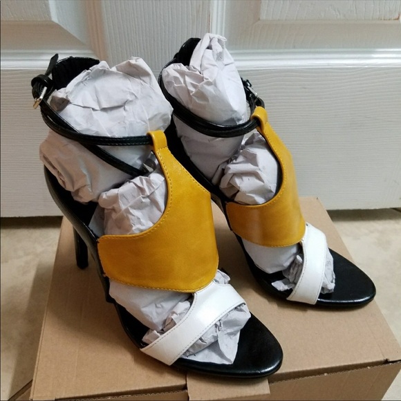 Zara heels. Like new condition. - Picture 6 of 7