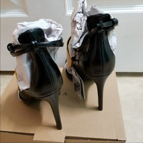 Zara heels. Like new condition. - Picture 7 of 7
