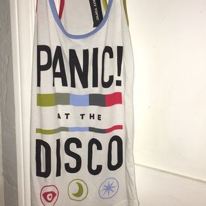 Hot Topic Panic! at the Disco