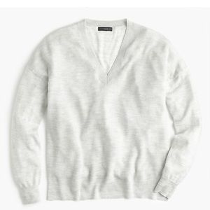 J. Crew V-Neck Sweater