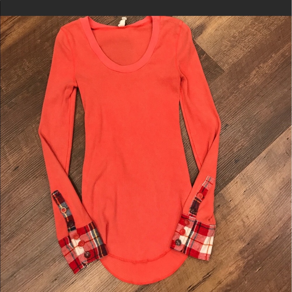 Free people thermal