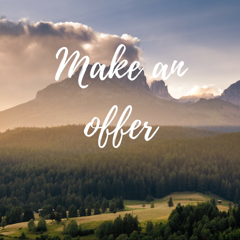 I can’t say yes if you don’t ask!