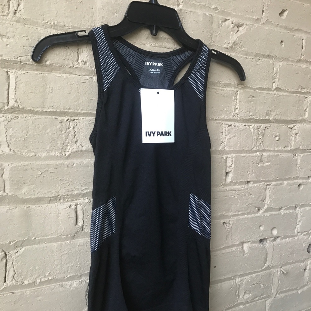 Ivy Park workout tank size XS