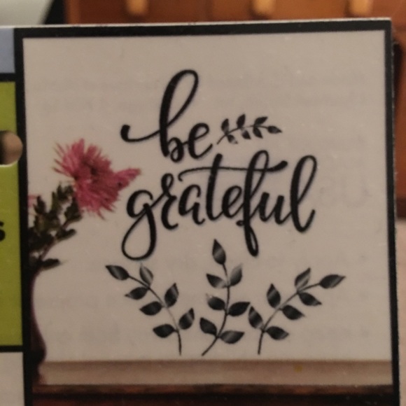 Be grateful wall sticker creations - Picture 4 of 4
