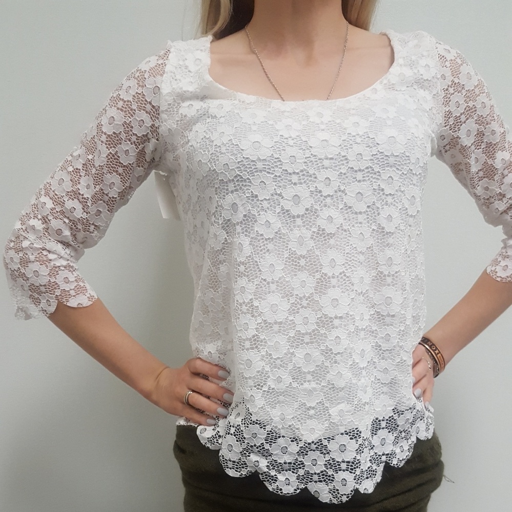BNWT Urban Outfitters Pins & Needles Top