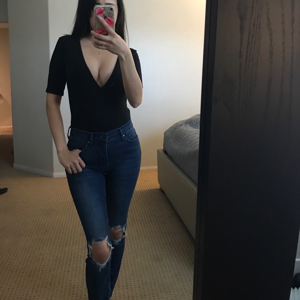 Topshop Body Suit