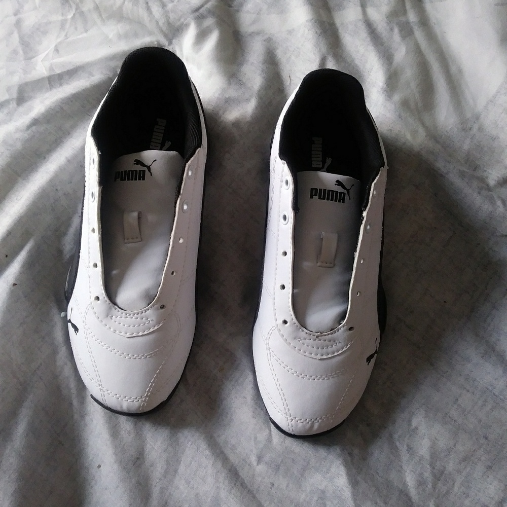 Puma kids shoes