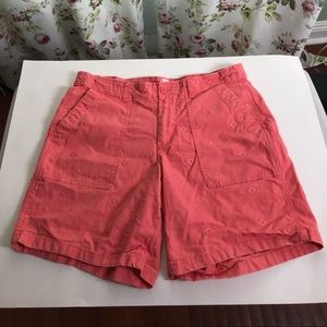 Women’s Gap Girlfriend Shorts. Size 12.