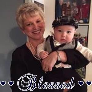 Meet your Posher, Christine