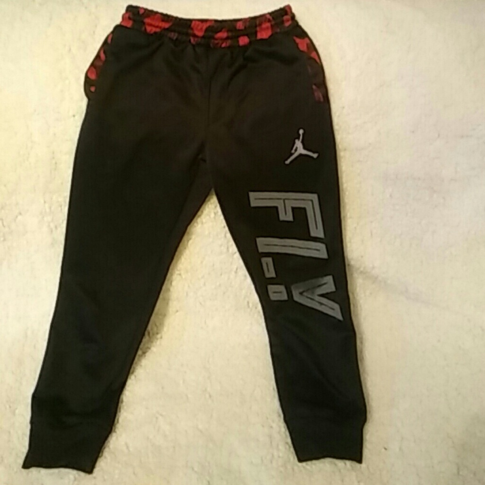 Jordan sweatpants
