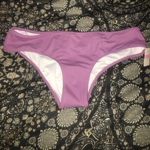 Victoria’s secret swim bottoms