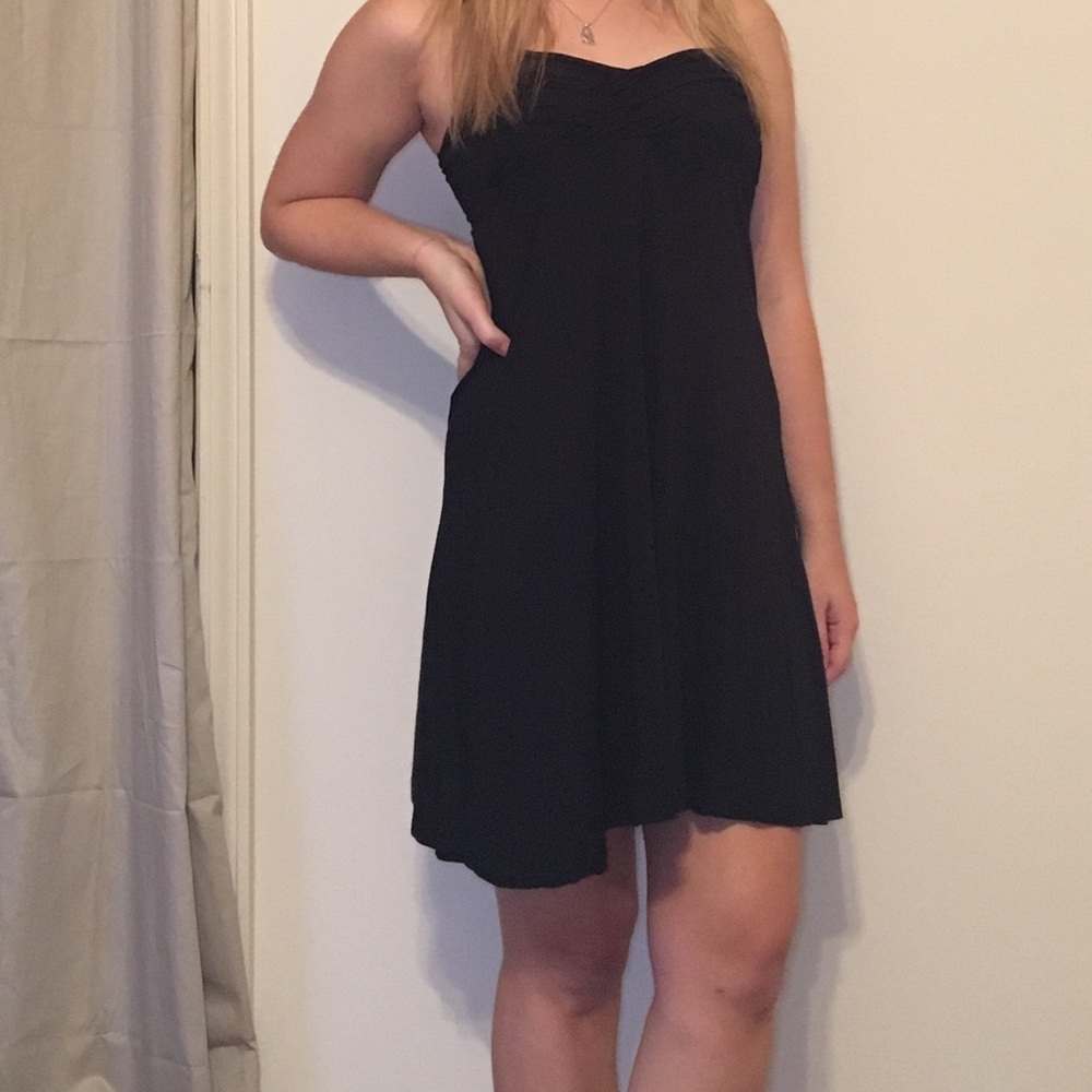 Little Black Dress