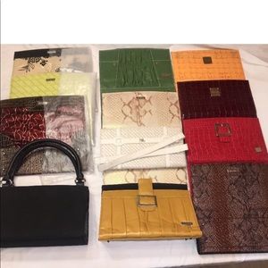 Miche Classic Purse & 11 Shells & Organizer