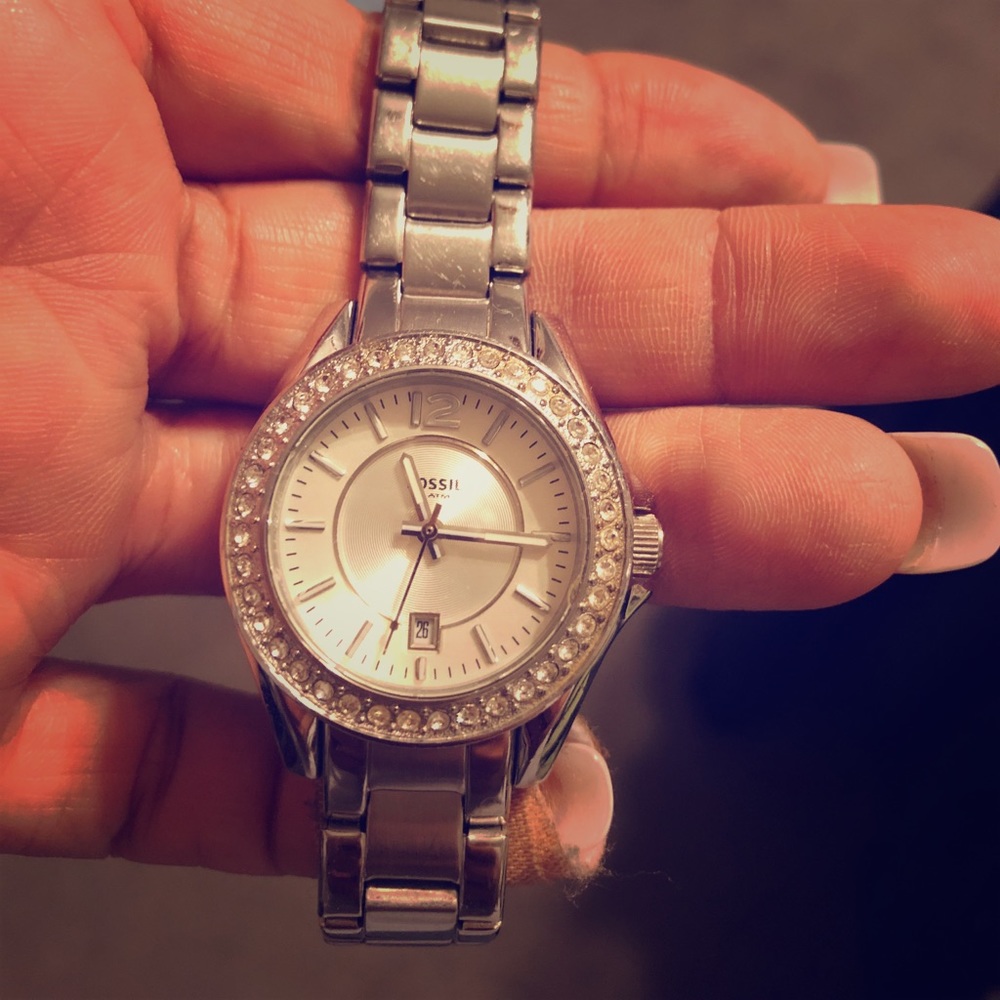 Fossil watch