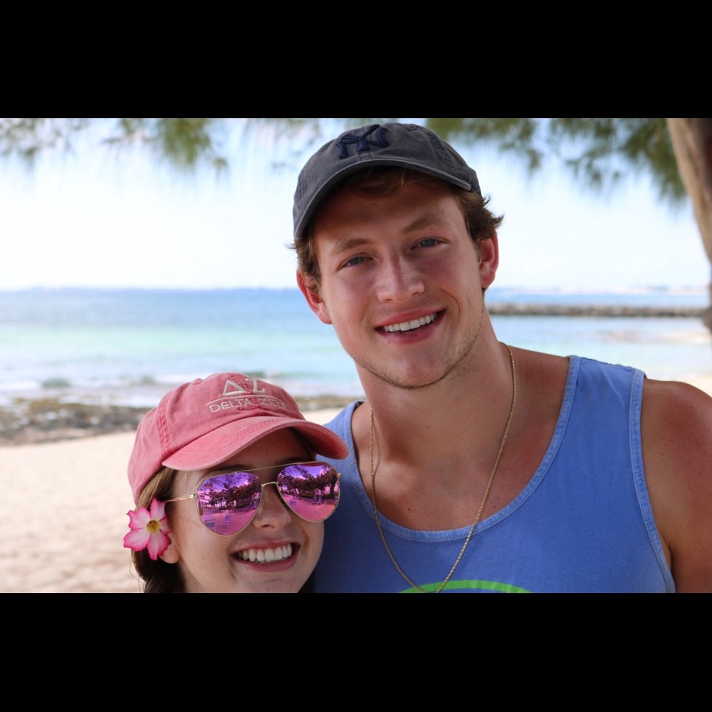 Meet your Posher, Colin