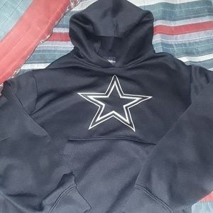 Cowboys sweater