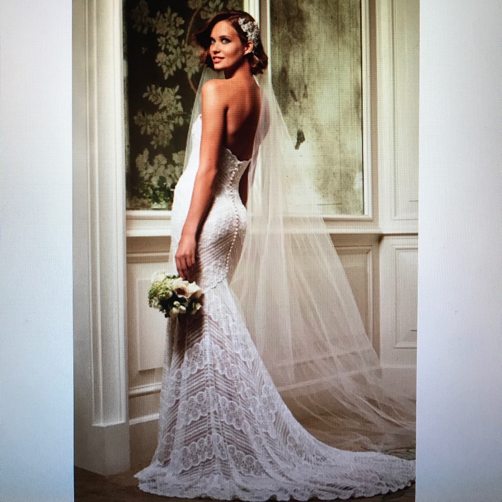 Wtoo Pippin wedding gown by Watters