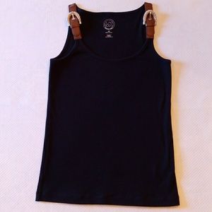 Michael Kors Black Tanktop (WW#3)