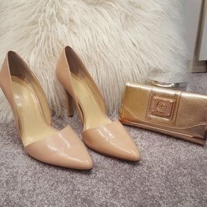 Banana Republic Leather Pumps