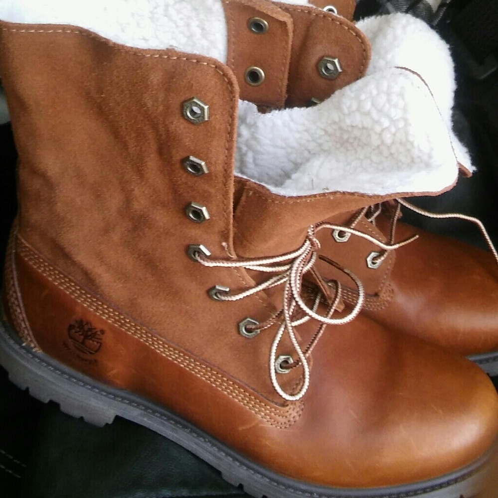 Timberland boots