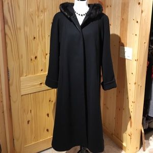 ⬇️⬇️ CC ✅✅Worthington Wool Coat EUC