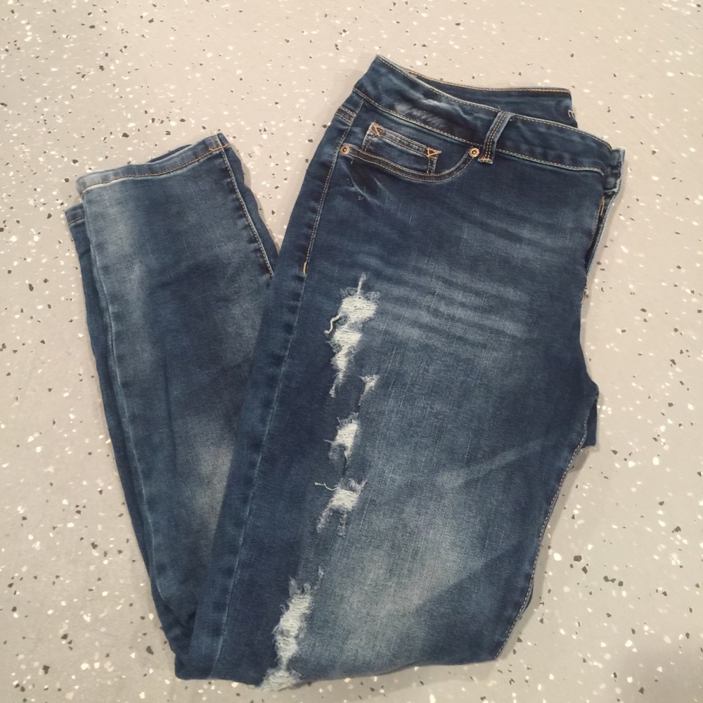 🎀Maurice’s jegging style L-short 12/13🎀