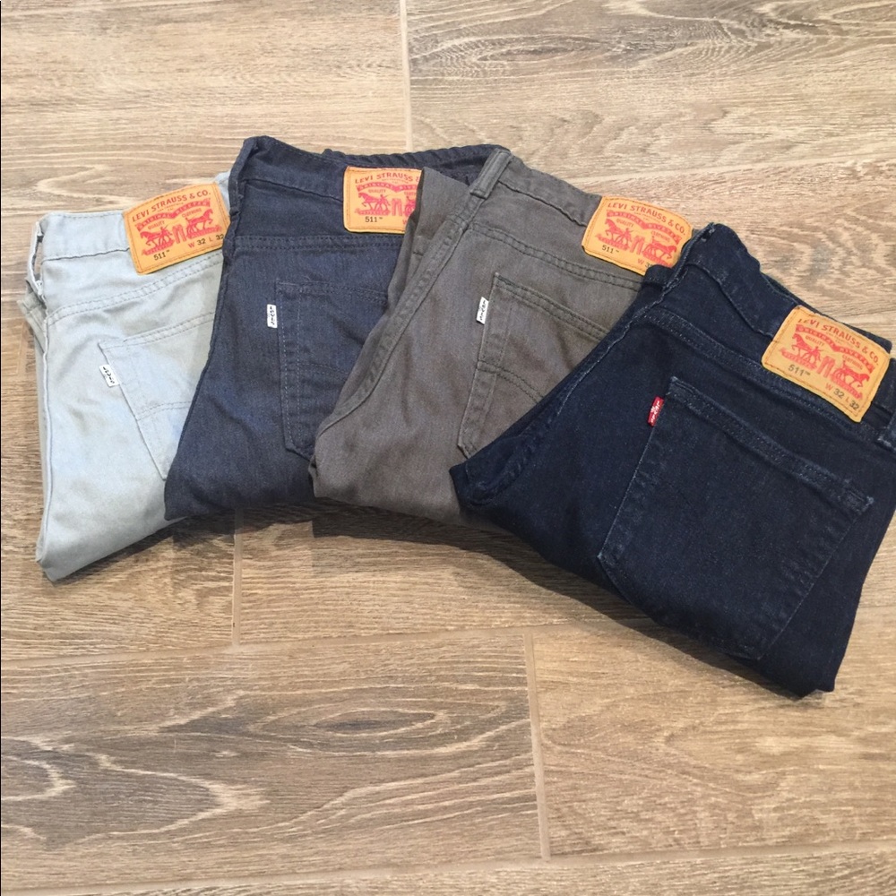 Men’s Levi’s 511 Jeans