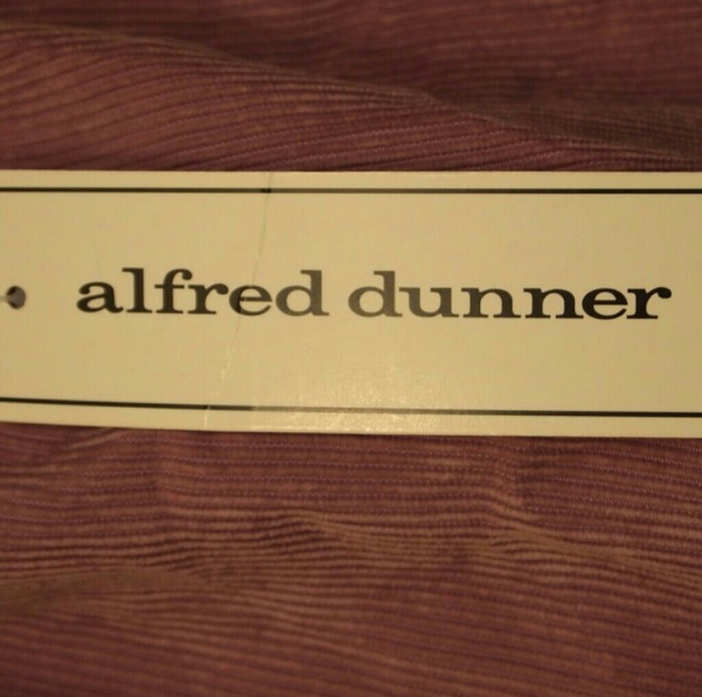 Alfred Dunner Size 20 Raspberry Women's Pants - Picture 2 of 6