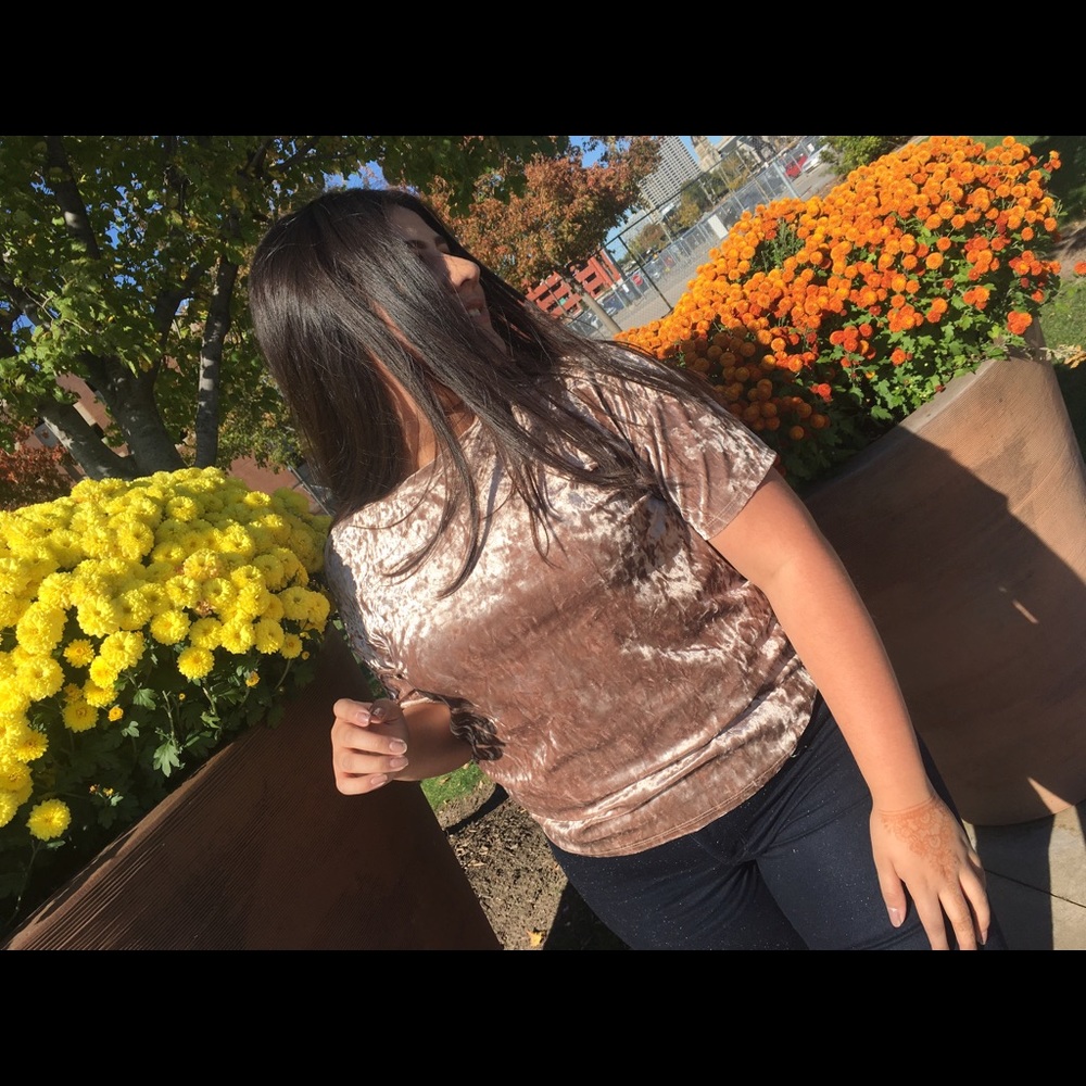 Meet your Posher, Alondra