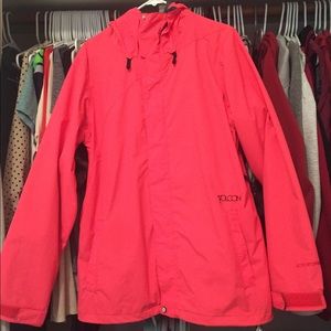 Volcom women’s ski jacket