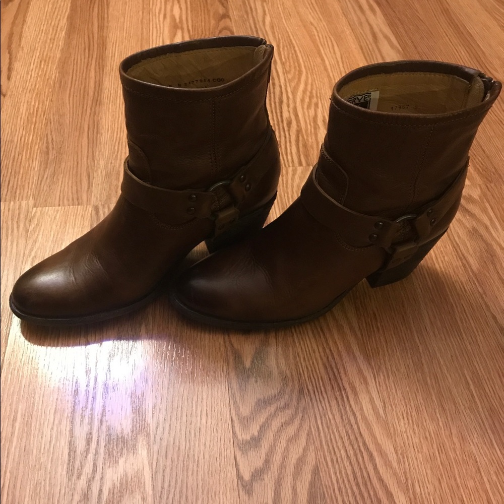 Frye Tabitha Brown Boots