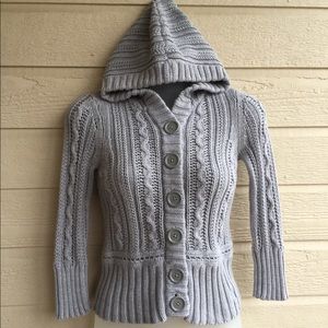 Abercrombie & Fitch 3/4 sweater