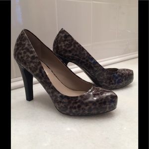 Franco Sarto L-Cicero Platform Pumps Size 8.5
