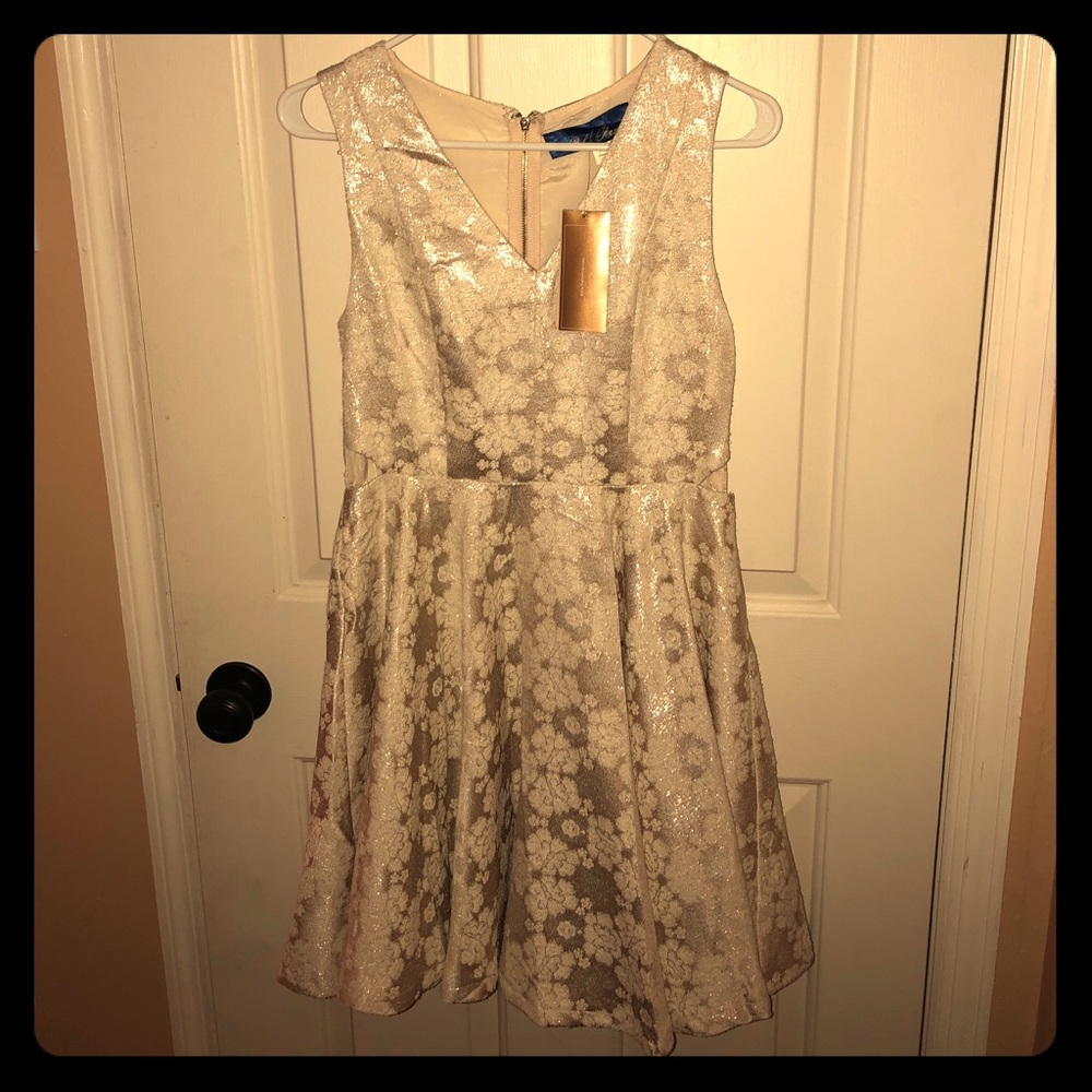 Francesca’s dress!!