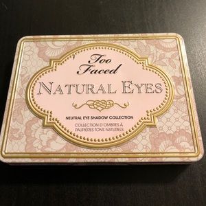 Two Faced - Natural Eyes