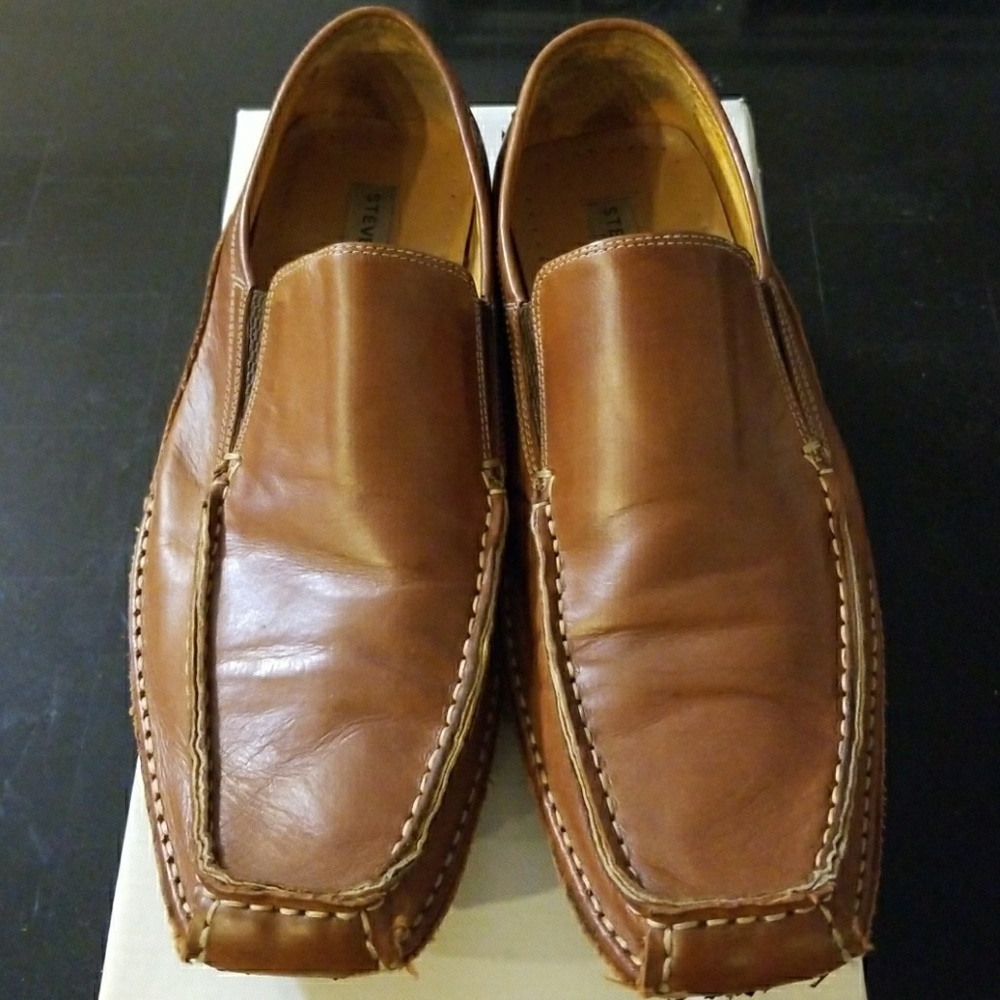 Steve Madden Brown P-Common (Tan)