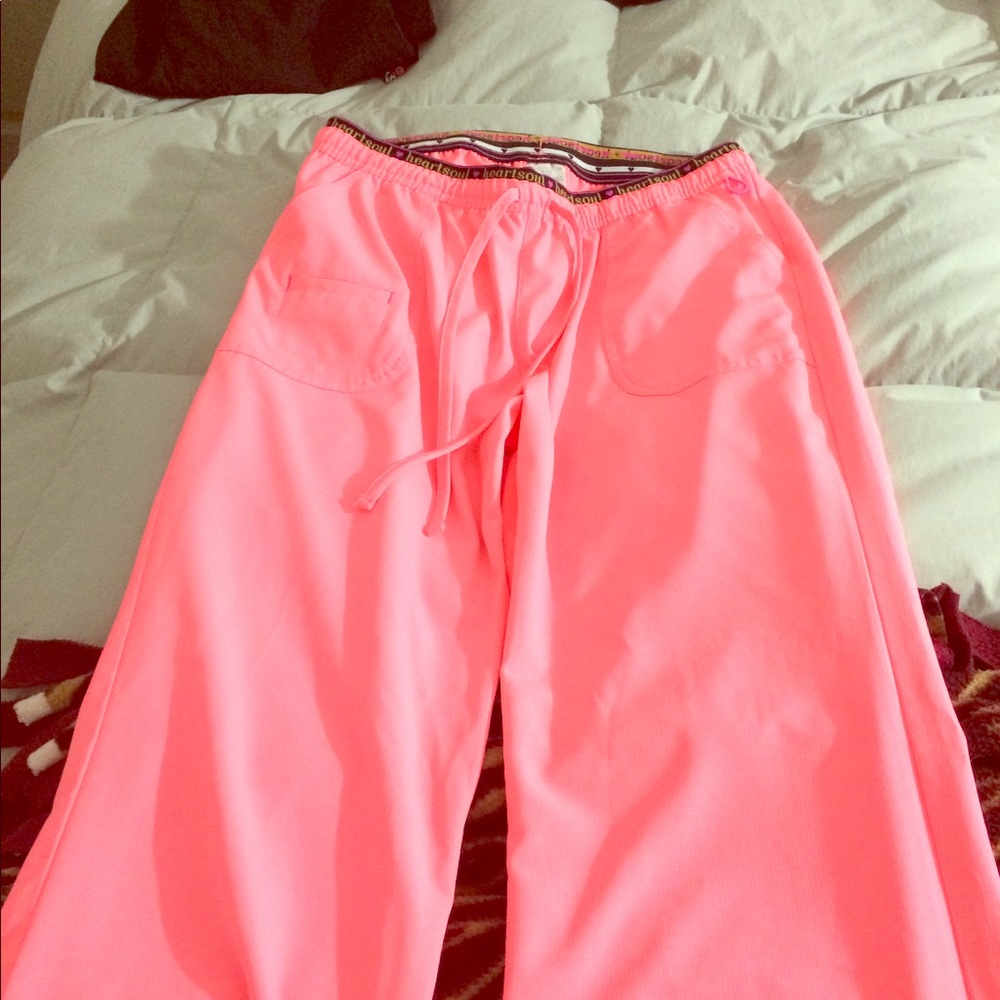 Women's scrub pants
