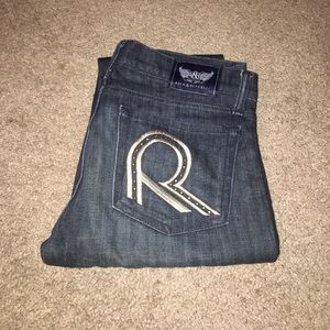 Women's R&R Jeans