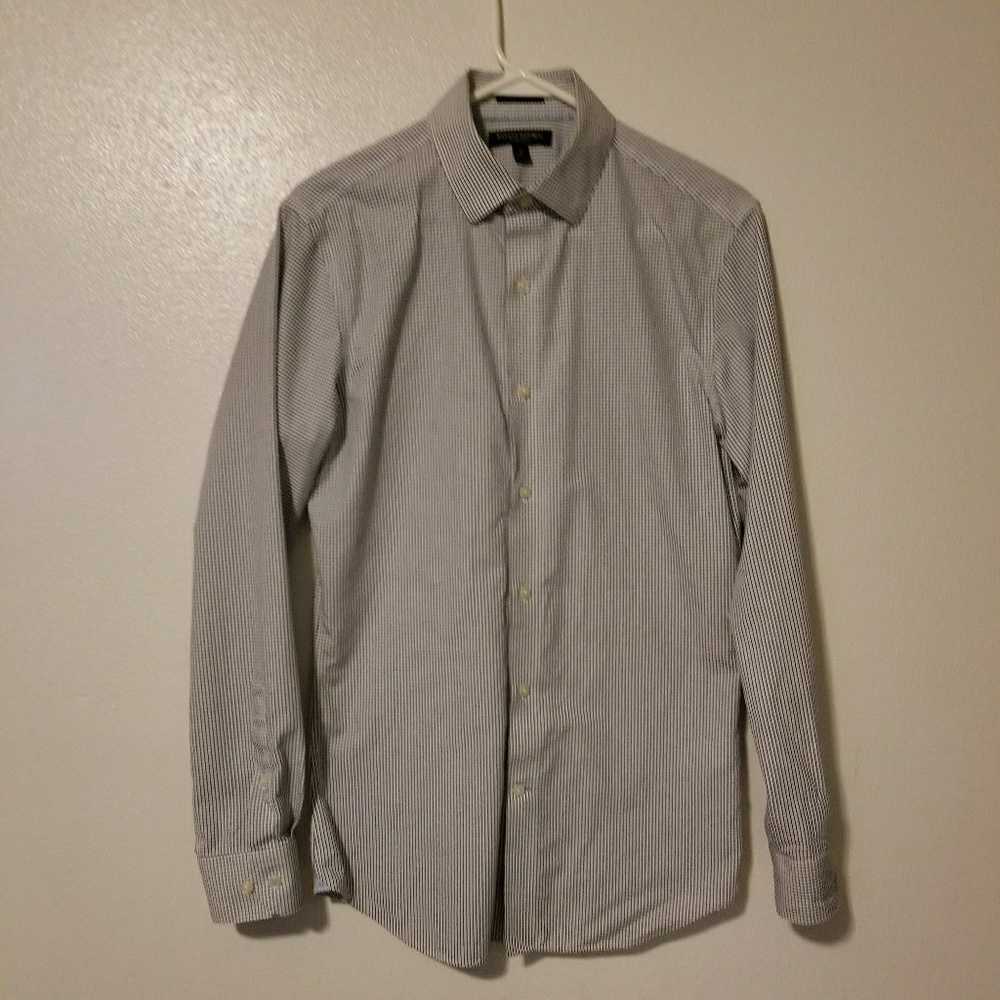 Men's Banana Republic button down - Picture 2 of 7