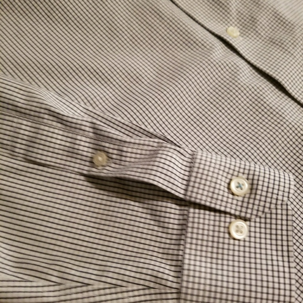 Men's Banana Republic button down - Picture 3 of 7