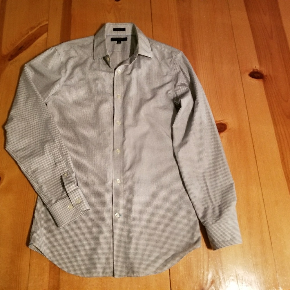 Men's Banana Republic button down - Picture 6 of 7