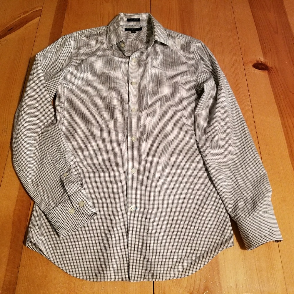Men's Banana Republic button down - Picture 7 of 7