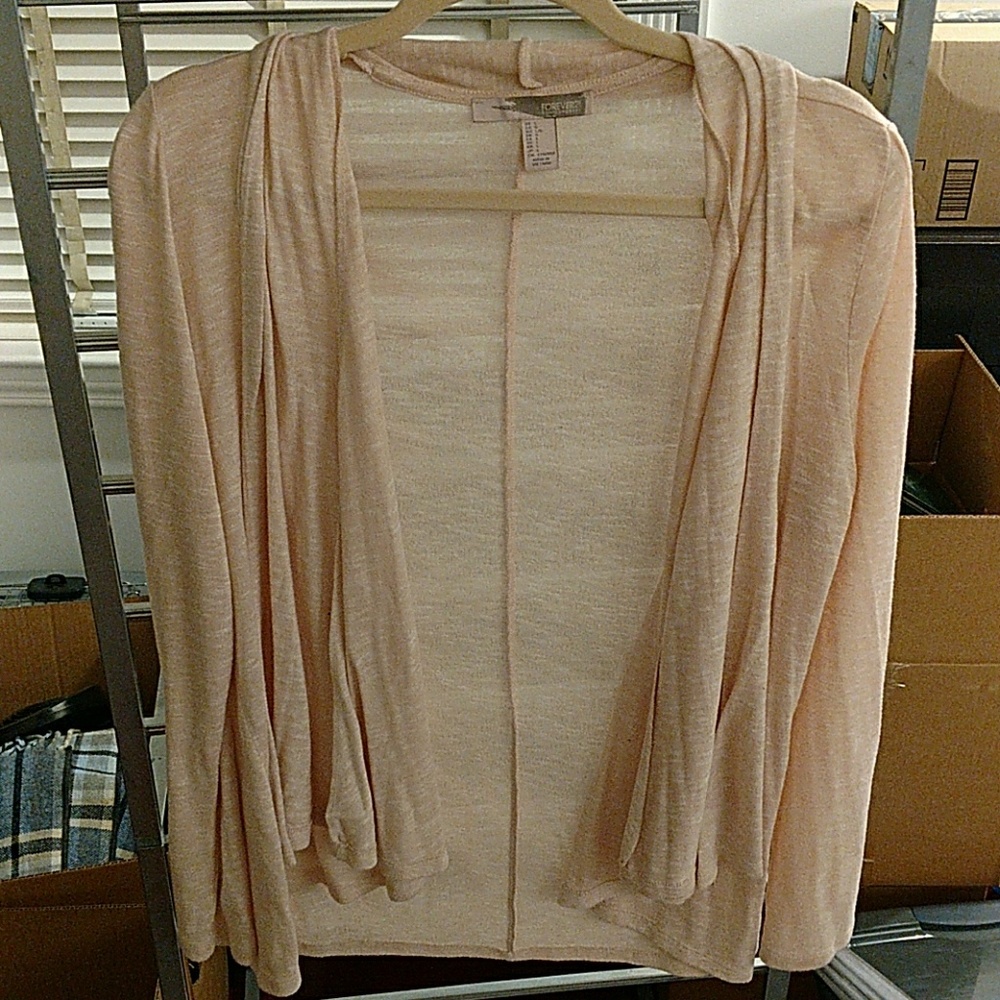 Forever 21 Contemporary Convertible Blouse, NWOT