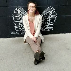 Meet your Posher, Grace