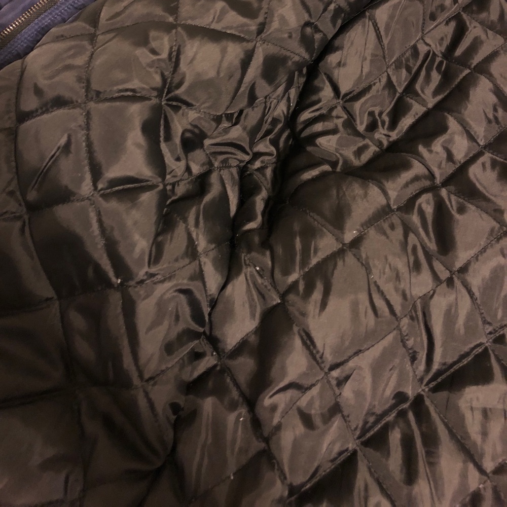 Blue jacket - Picture 4 of 4