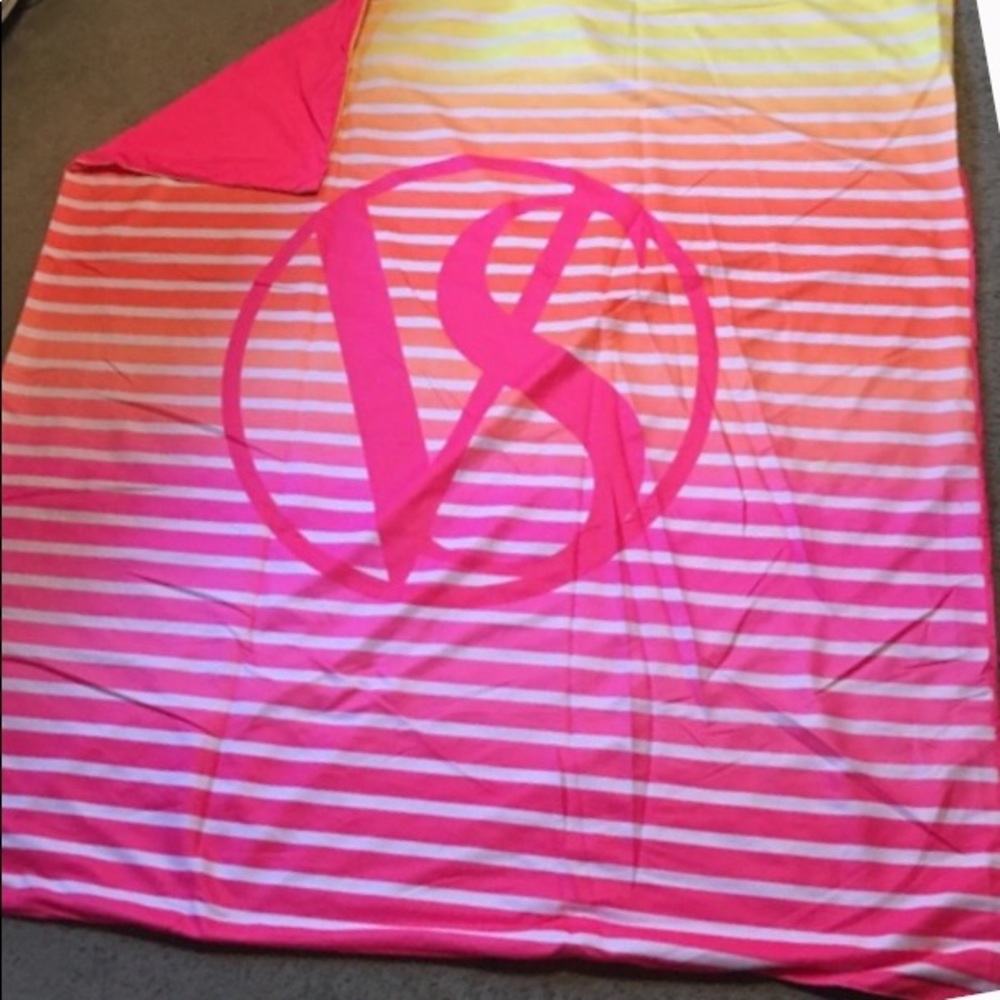 Victoria Secret beach blanket