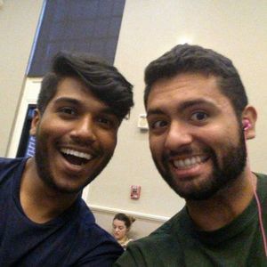 Meet your Posher, Ahsan