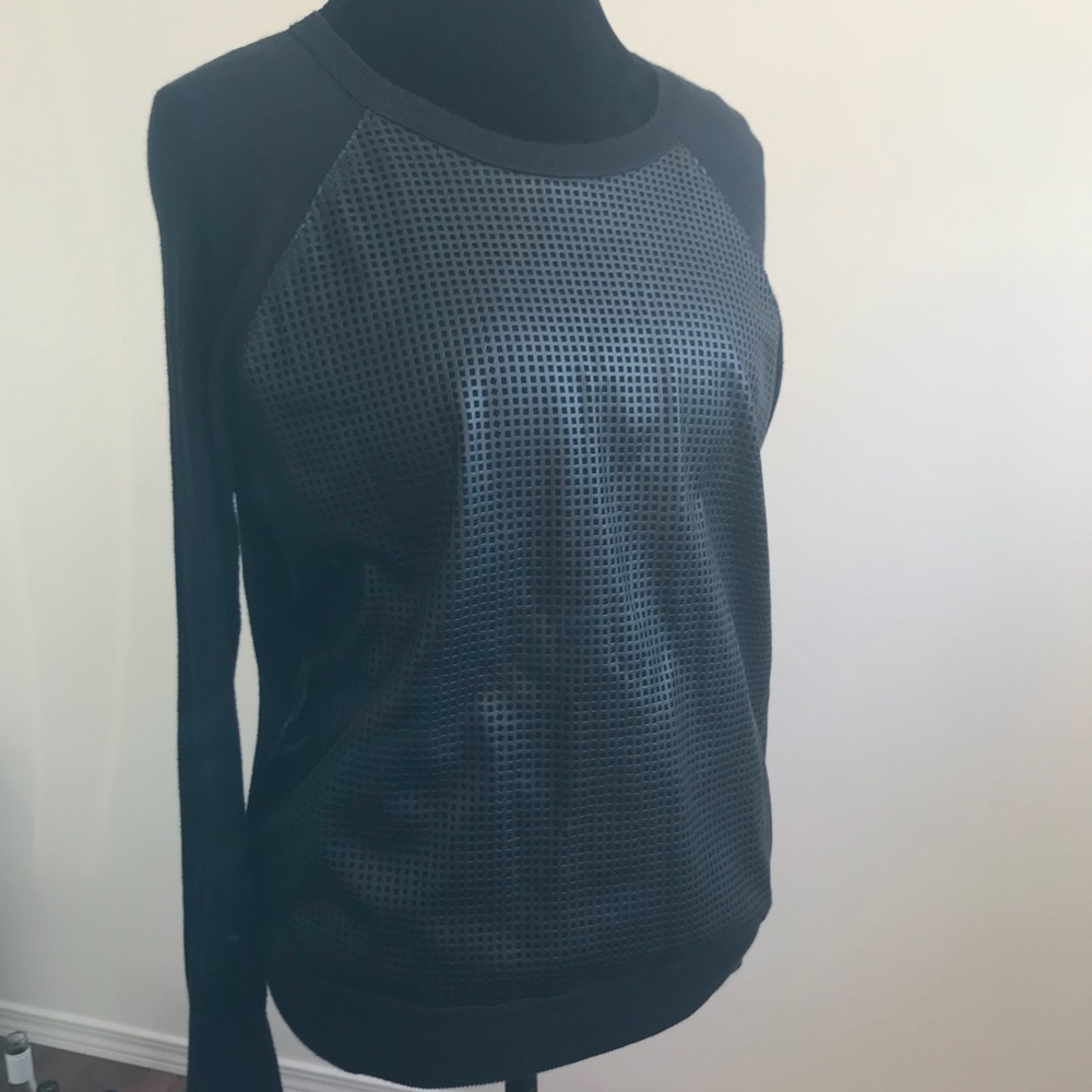 Banana Republic Black Sweater