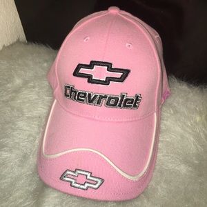 Chevrolet baseball hat
