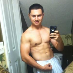 Meet your Posher, Brandon